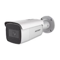 CAMARA BALA 4 MEGAPIXELES HIKVISION DS-2CD2643G2-IZS LENTE MOT. 2.8 A 12 MM / 60 MTS IR EXIR / EXTERIOR IP67 / IK10 / WDR 120 DB / POE / VIDEOANALITICOS (FILTRO DE FALSAS ALARMAS) / ULTRA BAJA ILUMIN
