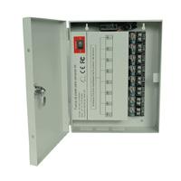 FUENTES DE ENERGIA/SAXXON/PSU1213D8H/FUENTE DE PODER PROFESIONAL DE 11 A 15 VCD/ 13 AMPERES/ PARA 8 CAMARAS HASTA 4K/ 1.6 AMPERES POR CANAL/ PROTECCIN CONTRA SOBRECARGAS/ FILTRO DE RUIDO POR CANAL/