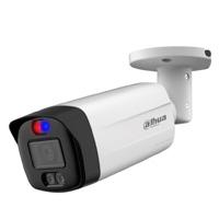 CAMARA/DAHUA/DH-HAC-ME1509THN-A-PV-0280B-S2/CAMARA BULLET TIOC DE 5 MEGAPIXELES/ ILUMINADOR DUAL INTELIGENTEDISUASIN ACTIVA CON LUZ ROJA Y AZUL/ LENTE DE 2.8MM/ 111 GRADOS/ 40 METROS DE ILUMINACIN