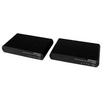 EXTENSOR DE CONSOLA KVM HDMI USB POR CABLE CAT5E / CAT6 CON VIDEO 1080P HD SIN COMPRIMIR – 100M