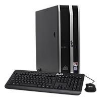 GHIA FRONTIER SLIM / AMD RYZEN 7 5700G OCTA CORE 3.8 GHZ / 8 GB / SSD NVME 1 TB / WIFI / BT / WIN 11 PRO