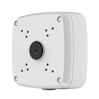 CAJA DE CONEXIONES/DAHUA/DH-PFA121-V2/CAJA DE CONEXIONES PARA EXTERIOR/ IP66/ DISEñO ESTéTICO Y PROFESIONAL/ ALUMINIO/ COMPATIBLE CON CAMARAS PROFESIONALES: HFW5XXXE-Z/ IPC-HFW3XXXE-Z/ ENTRE OTRAS.