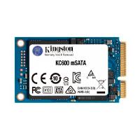 UNIDAD DE ESTADO SOLIDO KINGSTON INTERNO SKC600 512GB SATA3 MSATA LECT.550/ESCRIT.520MB/S NAND 3D TLC SKC600MS/512G