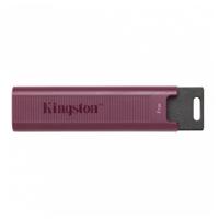 MEMORIA FLASH USB KINGSTON DATA TRAVELER MAX-A 1TB 1000R/900W GEN 2 3.2 TIPO A ROJO (DTMAXA/1TB)
