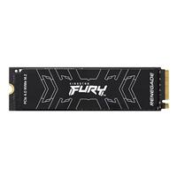 UNIDAD DE ESTADO SOLIDO KINGSTON FURY RENEGADE 1TB NVME PCLE 4.0 GEN4X4 LECT.7300/ESCRIT.6000MB/S DISIPADOR PC/LAPTOPSFYRSK/1000G
