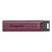 MEMORIA FLASH USB KINGSTON DATA TRAVELER MAX-A 512GB 1000R/900W GEN 2 3.2 TIPO A ROJO (DTMAXA/512GB)