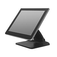 TERMINAL POS AIO EC LINE EC-FS-1538I3-128-WIN, NEGRO, PANTALLA TOUCH DE 15 PULGADAS. 8 GB DDRIII, 128 GB SSD, WINDOWS 10 IOT ENTERPRISE