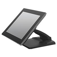 TERMINAL PUNTO DE VENTA EC LINE EC-FS-1538-128-WIN, NEGRO, PANTALLA TOUCH 15 PULGADAS PROCESADOR INTEL J4125 QUAD CORE, 8 GB RAM,128 GB SSD WINDOWS IOT ENTERPRISE 64
