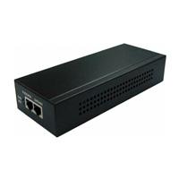 INYECTOR SUPER HI-POE HIKVISION LAS60-57CN-RJ45 56 VCC / 60 WATTS / PARA DOMOS HIKVISION PTZ / IP (-AE / DE) / SOPORTA 802.3 AF / AT / PARA APLICACIONES DE CCTV