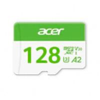 MEMORIA MICRO SD ACER MSC300 128GB UHS-I V30 LECT. 160MB/S ESCRIT. 120MB/S (BL.9BWWA.322)