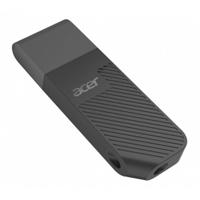 MEMORIA USB ACER UP300 64GB 3.2 LECT. 120MB/S ESCRIT. 100MB/S COLOR NEGRO BL.9BWWA.526