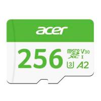 MEMORIA MICRO SD ACER MSC300 256GB UHS-I V30 LECT. 160MB/S ESCRIT. 120MB/S (BL.9BWWA.323)