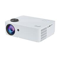VIDEO PROYECTOR GHIA 350 ANSILM, 5000 LMENES DE LUZ, WIFI, HDMI, USB, AV, 3.5 MM, TF CARD, SCREENCAST SIN DONGLE HASTA 200