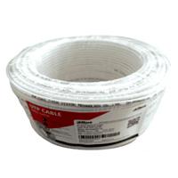 BOBINA/ DAHUA/ PFM920I-5EUN-C-V2-100/ BOBINA DE 100 MTS DE CABLE UTP CAT5E/ 100 COBRE/ COLOR BLANCO/ IDEAL PARA VIDEO Y REDES/