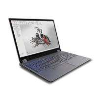 WORKSTATION NB LENOVO THINK P16 GEN 2// CORE I9-13980HX 2.2 GHZ//2X 32GB SO-DIMM DDR5-5600//1TB SSD M.2 2280// NVIDIA RTX 3500 ADA 12GB GDDR6 // 16 WQXGA//BACKLIT,SPANISH//WIN 11 PRO// 3Y ONSITE