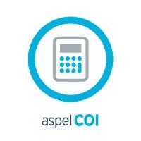 ASPEL COI 10.0 ACTUALIZACIÓN PAQUETE BASE 1 USUARIO 999 EMPRESAS (FÍSICO)