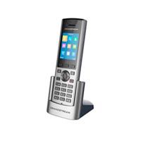TELEFONO IP DECT GRANDSTREAM DP730/ INALAMBRICO ADMITE 10 CUENTAS SIP CON PANATALLA A COLOR 40 HORAS DE CONVERSACION BOTON PUSH-TO-TALK CONECTOR 3,5 MM COMPATIBLE CON BASE DP750 Y DP752