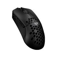 MOUSE GAMER BALAM RUSH SPEEDER LIGHT MG969 / INALAMBRICO / ALAMBRICO – BLUETOOTH / 7 BOTONES SCROLL / OPTICO / 5000 DPI AJUSTABLES / ILUMINACION RGB / NEGRO / BR-936866