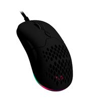 MOUSE GAMER BALAM RUSH SPEEDER PERFORM MG979 / ALAMBRICO – 2.4 MHZ – BLUETOOTH / 7 BOTONES + SCROLL / OPTICO / 5000 DPI AJUSTABLES / ILUMINACION RGB / CARCAZAS INTERCAMBIABLES / NEGRO / BR-936842