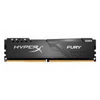 MEMORIA RAM KINGSTON DIMM DDR4 32GB 3600MT/S FURY BEAST BLACK XMP CL18 288PIN 1.35V C/DISIPADOR DE CALOR P/PC/GAMER/ALTO RENDIMIENTO KF436C18BB/32