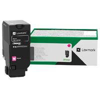 TONER LEXMARK 81C8XM0 MAGENTA, EXTRA ALTO RENDIMIENTO 16000 PAGINAS, PARA CX735ADSE