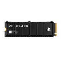 UNIDAD DE ESTADO SOLIDO SSD INTERNO WD BLACK SN850P 1TB M.2 2280 NVME PCIE GEN4 X4 LECT.7300MB/S ESCRIT.6300MB/S DISIPADOR PS5 WDBBYV0010BNC-WRSN