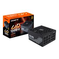 FUENTE DE PODER GIGABYTE1300W/80 PLUS GOLD /NEGRO/ATX/MODULAR