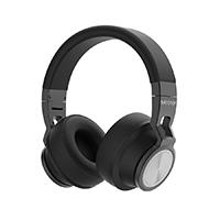 AUDIFONOS BACKDROP INALAMBRICOS DE DIADEMA BLUETOOTH – INALAMBRICOS COLOR NEGRO