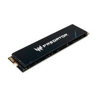UNIDAD DE ESTADO SOLIDO SSD INTERNO PREDATOR GM7000 4TB M.2 2280 NVME PCIE GEN 4X4 LECT.7400 ESCRIT.6700 MBS 3D TLC NAND PC LAPTOP MINIPC (BL.9BWWR.107)