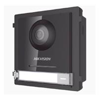 FRENTE DE CALLE IP 2 MEGAPIXELES HIKVISION DS-KD8003-IME1B PARA VIDEOPORTERO MODULAR / POE / ANGULO 146 / ULTRA BAJA ILUMINACIN / EXTERIOR IP65 / WDR 120 DB