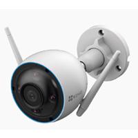CAMARA BALA WIFI 5 MEGAPIXELES EZVIZ H3-3K DETECCIN HUMANA / DETECCIN DE VEHICULO / SIRENA / LUZ PARPADEANTE / COLORES EN OSCURIDAD / MICRO SD / USO EN EXTERIOR