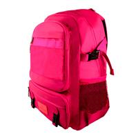 MOCHILA PERFECT CHOICE PARA LAPTOP 15.6 A 17 PULGADAS NOMAD - MAGENTA