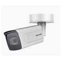BALA IP 4 MEGAPIXELES HIKVISION IDS-2CD7A46G0/P-IZHS(C) (RECONOCIMIENTO DE MARCA, MODELO, COLOR, PLACA) LENTE MOT. 2.8 A 12 MM / ANPR / RECONOCIMIENTO Y CAPTURA DE PLACAS VEHICULARES / WDR 140 DB /