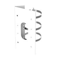 MONTAJE PARA POSTE CAMARA HIKVISION DS-1475ZJ-SUS DOMO / BALA DS-2CD27XX / DS-2CD26XX