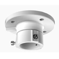 MONTAJE DE TECHO SIN TUBO HIKVISION DS-1663ZJ EXTENSIN PARA DOMOS PTZ TURBOHD Y PTZ IP