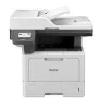 MULTIFUNCIONAL BROTHER DCPL5660DN, 50 PPM, LASER, MONOCROMATICO, DUPLEX, USB, ADF, CAMA OFICIO, ETHERNET