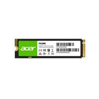 UNIDAD DE ESTADO SOLIDO SSD INTERNO ACER FA200 2TB M.2 2280 NVME PCIE GEN 4X4 LECT.7200 ESCRIT.6800 MBS 3D TLC NAND PC LAPTOP MINIPC BL.9BWWA.125