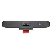 EQUIPO DE VIDEOCONFERNCIA HP POLY 842D2AAABM POLY STUDIO R30/CAMARA 4K CON SEGUIMIENTO AUTOMTICO, ALTAVOZ Y MICRFONO INTEGRADOS WI-FI, ABRAZADER PARA MONITOR CABLE USB TIPO A A TIPO C DE 5 M