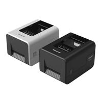 IMPRESORA DE ETIQUETAS HONEYWELL PC42E-TB02200, TRANSFERENCIA TERMICA Y TERMICA DIRECTA, 203 DPI, USB, ETHERNET, NEGRO, VELOCIDAD 100 MM/S