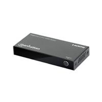 SWITCH HDMI,MANHATTAN,207942, 8K@60HZ, 2 ENTRADAS : 1 SALIDAS