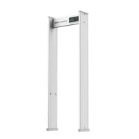 ARCO DETECTOR DE METALES/DAHUA/ISC-D109L/ 9 ZONAS/ DISPLAY DE 5 DGITOS DE ALTO BRILLO/ LUCES INDICADORAS DE REA/ CONTADOR DE PASO Y ALARMAS/ DETECCIN MULTI ZONA/ 99 TONOS DE ALARMAS Y VOLUMEN AJUS