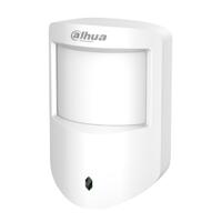 DETECTOR PIR INALMBRICO INTERIOR / DAHUA/ DHI-ARD1233-W2/ INMUNIDAD DE MASCOTAS/ LED INDICADOR/ 3 NIVELES DE SENSIBILIDAD/ COMPENSACIN AUTOMTICA DE TEMPERATURA/ ALARMA DE BATERA BAJA