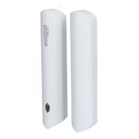 CONTACTO MAGNTICO INALMBRICO INTERIOR/ DAHUA/ DHI-ARD323-W2/ 1 ENTRADA DE CONTACTO SECO / LED INDICADOR / ALARMA DE BATERA BAJA / DETECCIN DE INTENSIDAD DE SEÑAL / FUNCIN DE SALTO DE FRECUENCIA