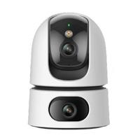 CAMARA IP / IMOU / IPC-S2XN-6M0WED / RANGER DUAL 3 MP 3 MP / WIFI / DUAL LENS – PT Y FIJA / FULL COLOR / INTERIOR / ALARMA / AUDIO BIDIRECCIONAL / LUZ LED / AUTO TRACKING / RANURA MICRO SD / ONVIF