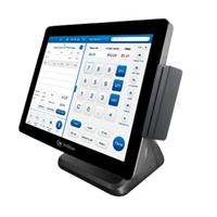 TERMINAL PUNTO DE VENTA 3NSTAR PTE0120-8-240, AIO TOUCH, PLATEADO, 15 PULGADAS, INTEL CELERON J6412 QUAD CORE 2.0 GHZ, RAM 8GB, 240 GB SSD, SIN SISTEMA OPERATIVO