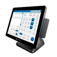 TERMINAL PUNTO DE VENTA 3NSTAR PTE0120W-8-240 , AIO TOUCH, PLATEADO, 15 PULGADAS, INTEL CELERON J6412 QUAD CORE 2.0 GHZ, RAM 8GB, 240 GB SSD, SIN SISTEMA OPERATIVO, WIFI, BLUETOOTH