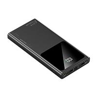 POWER BANK CARGA RAPIDA 10,000 MAH 22W PERFECT CHOICE NEGRO