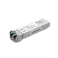 MODULO MONOMODO TP-LINK TL-SM5110-LR COMPATIBLE CON SWITCH CON PUERTOS 10G SFP , COMO JETSTREAM TL-SG3428X, TL-SG3428XMP Y MS.