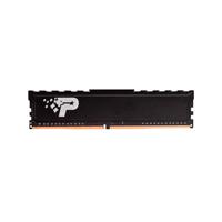 MEMORIA RAM PATRIOT SIGNATURE PREMIUM UDIMM DDR4 32GB 3200MHZ CL22 PC4-25600 288PIN 1.2V PC (PSP432G32002H1)