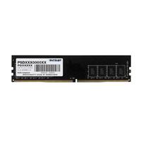 MEMORIA RAM PATRIOT SIGNATURE UDIMM DDR5 16GB 5200MHZ CL42 PC5-41600 288PIN 1.1V PC (PSD516G520081)